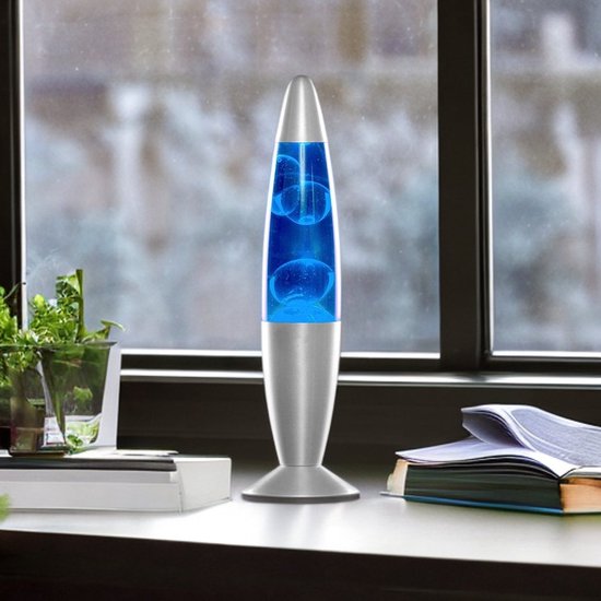 InnovaGoods Magma Lavalamp