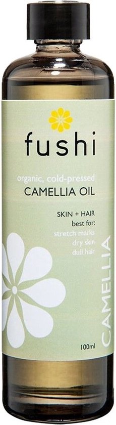 Camellia Oil Japanese, Organic