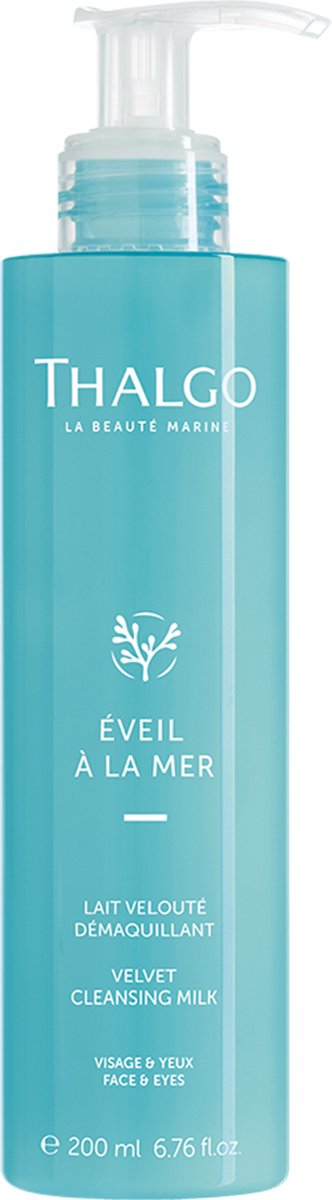 Lait Velouté Démaquillant - Démaquillants - Eveil à la Mer