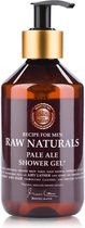 RAW Naturals Pale Ale Shower Gel 300 ml.