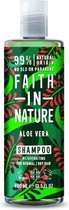 Faith In Nature Shampoo Aloe Vera (400ml)