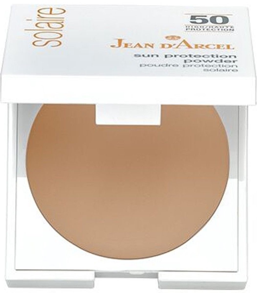 Goedkoopste Jean D'Arcel Poudre Protection Solaire Spf50 Nr.1 9,5 Ml