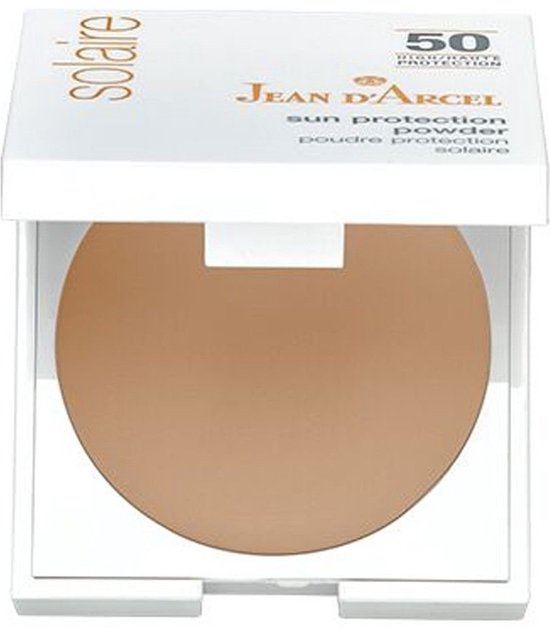 Foto: Jean d arcel poudre protection solaire spf50 nr 1 9 5 ml