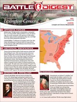Battle Digest - Battle Digest: Lexington-Concord
