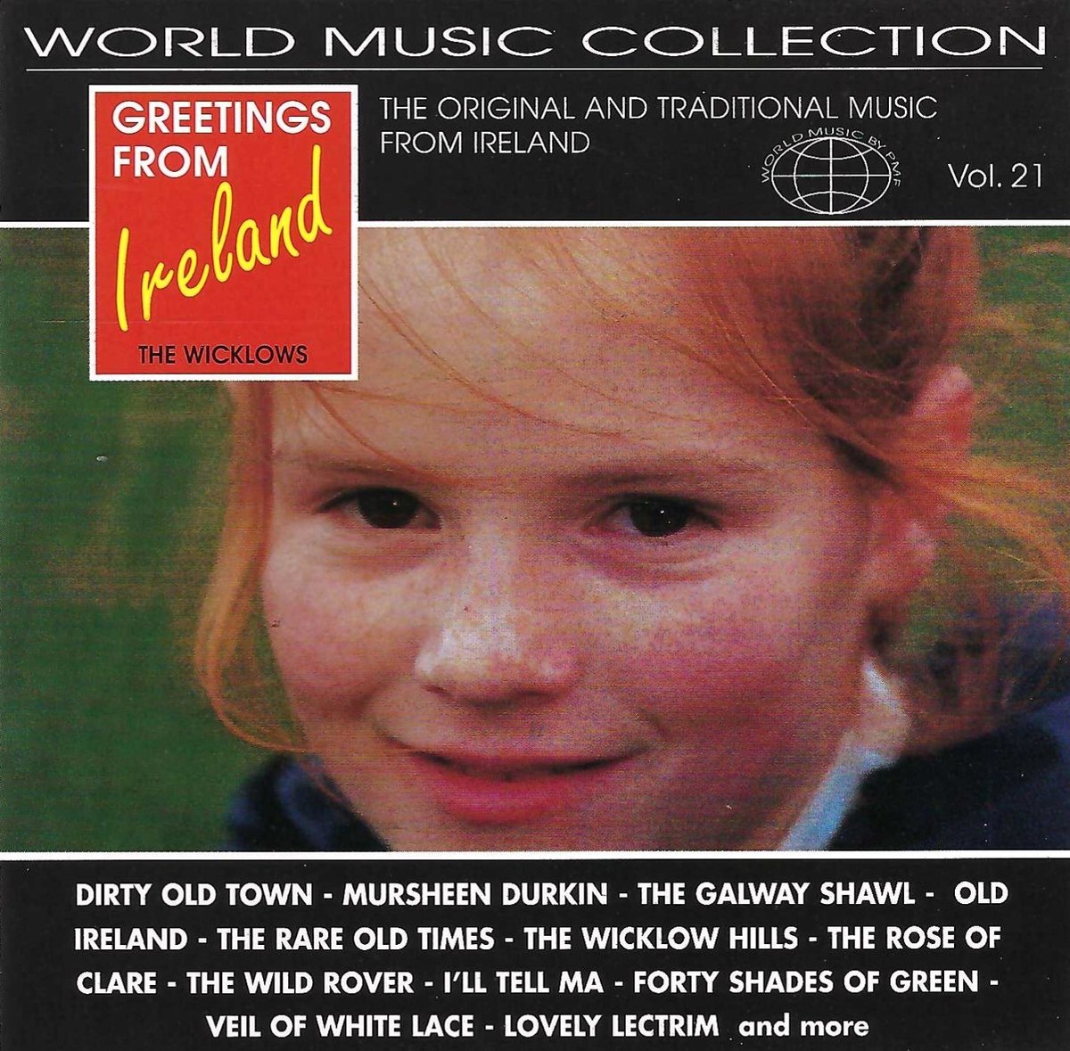 Greetings from Ireland - Volume 21