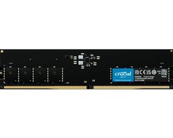 Crucial CT32G48C40U5 - RAM-geheugen - DDR5 - 32GB - 1x 32GB - DIMM - 4800MHz
