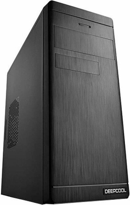 ATX Semi-tower Box DEEPCOOL DP-MATX-DPWAVE2 Black