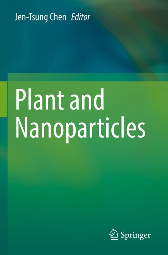 Plant and Nanoparticles - cover