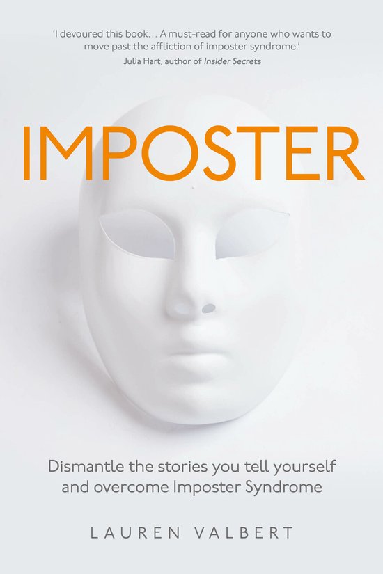 Imposter - cover