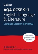 Collins GCSE Grade 9-1 Revision- AQA GCSE 9-1 English Language and Literature Complete Revision & Practice