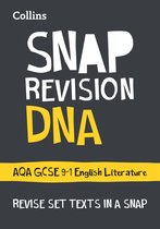 DNA AQA GCSE 91 English Literature Text Guide For mocks and 2021 exams Collins GCSE Grade 91 SNAP Revision