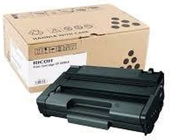 Ricoh Toner Ricoh 407648 Black