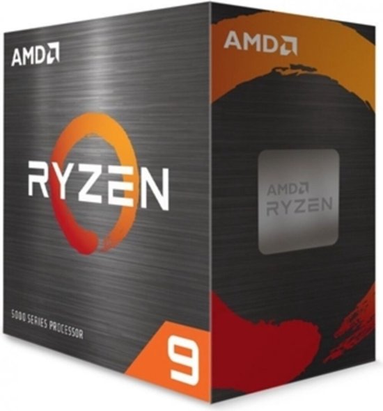 Foto: Processor amd ryzen 9 5900x 4 8 ghz 70 mb