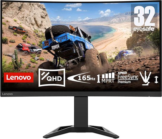 Monitor Lenovo G32QC-30