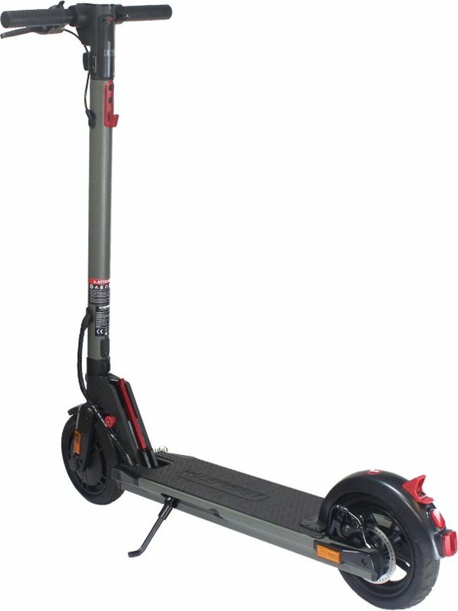 Electric Scooter Logicom WISPEED_T855_KAKI