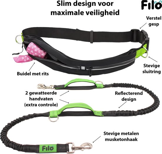 Hardlopen met je hond; een aantal tips voor beginners