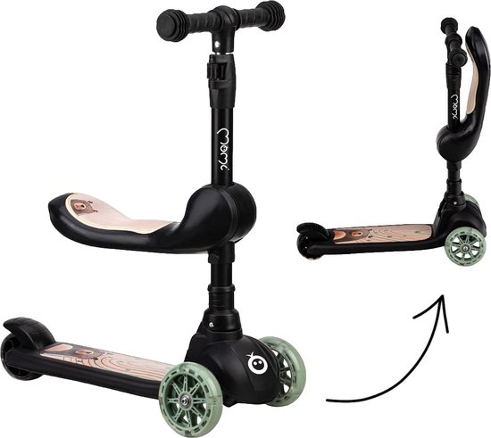 Trottinette pour enfants à partir de 3 ans