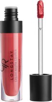 Golden Rose - Longstay Liquid Matte Lipstick 19 - Donker Roze - Kissproof