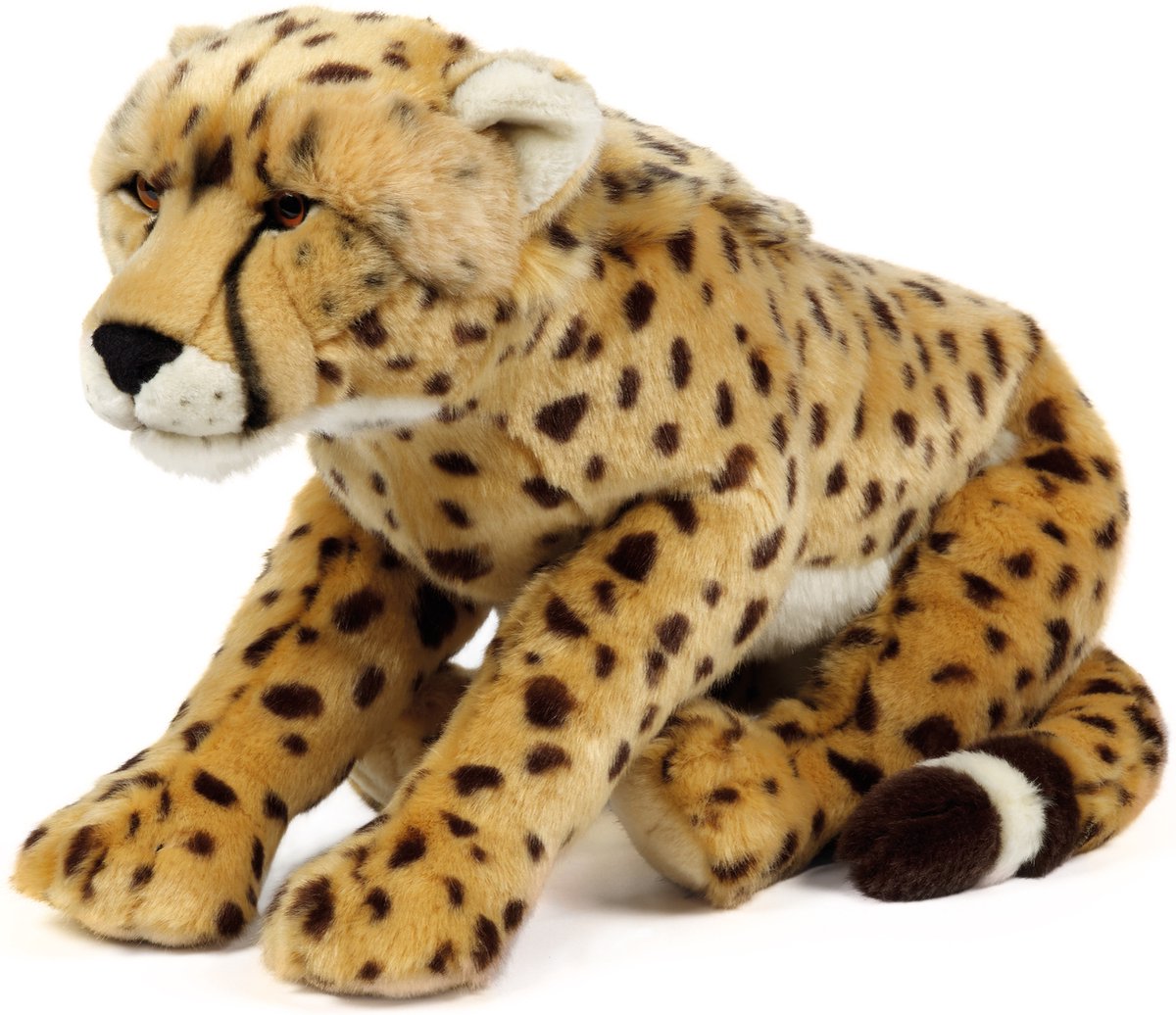 Living Nature Cheetah Knuffel