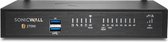 Pare-feu SonicWall TZ270 (matériel) 2000 Mbit/s