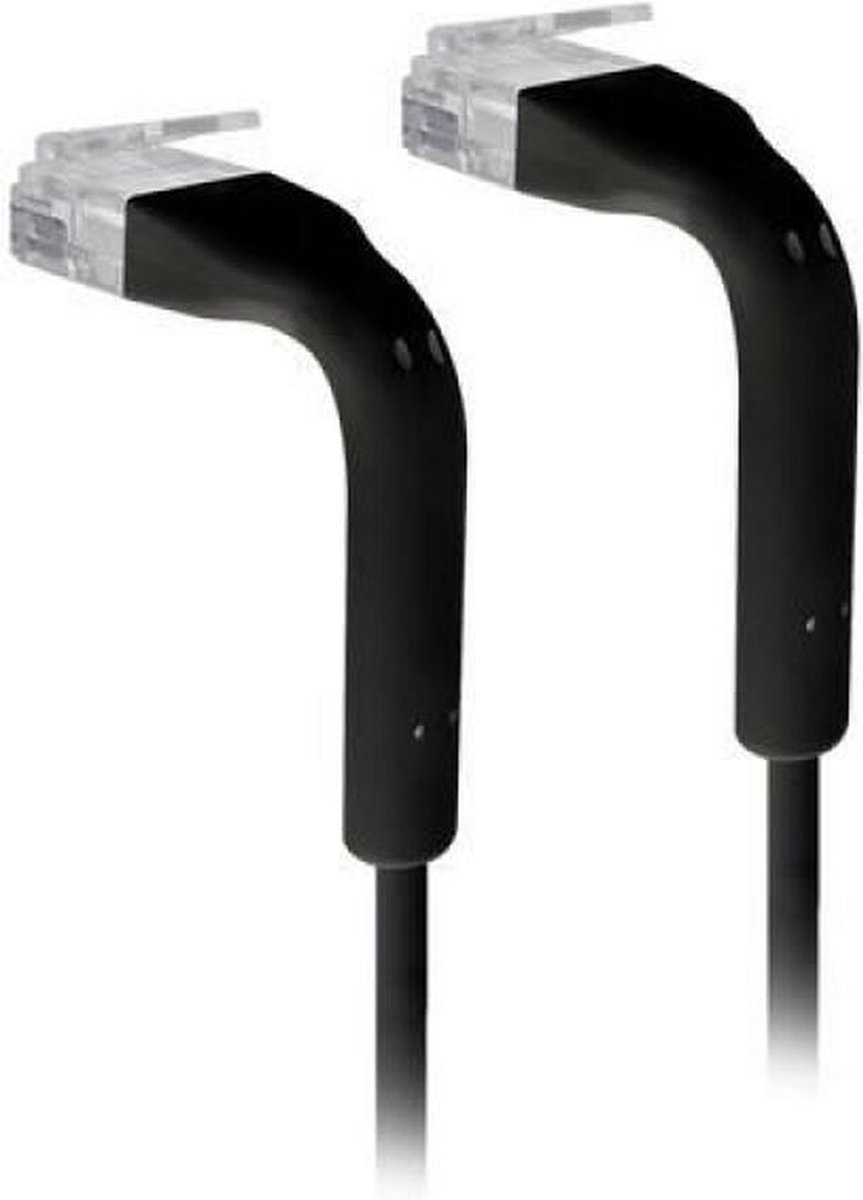 Ubiquiti UniFi Patchkabel RJ45 Cat.6 kabel 10 cm