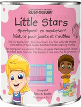 Little Stars Meubel- en speelgoedverf Parelmoer - 0.75L - Snoepstok