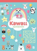 Kawaii 1 - Kawaii spelletjesblok