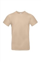 #E190 T-Shirt, Sand, 2XL