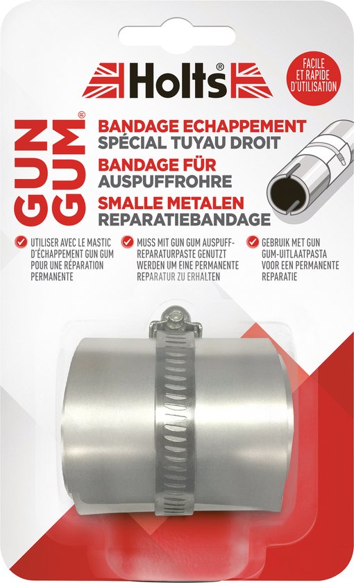 Bandage Holts Gun Gum 110 Cm