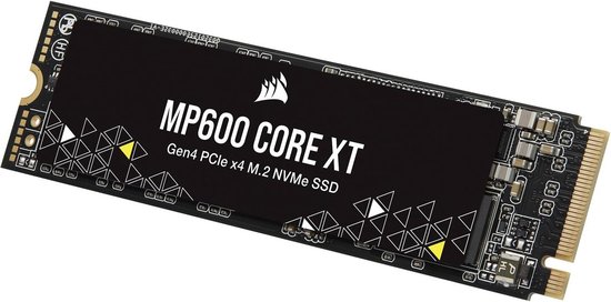 Hard Drive Corsair MP600 CORE XT QLC 3D NAND 4 TB SSD Gaming Internal SSD |  bol