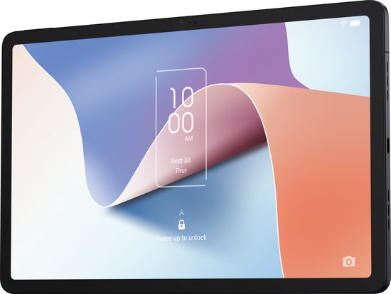 TCL NXTPAPER 11 - Full-color Electronic Paper Display - 128 GB - Wifi - Grijs