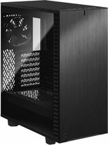 ATX Semi-tower Box Fractal Design Define 7 Black