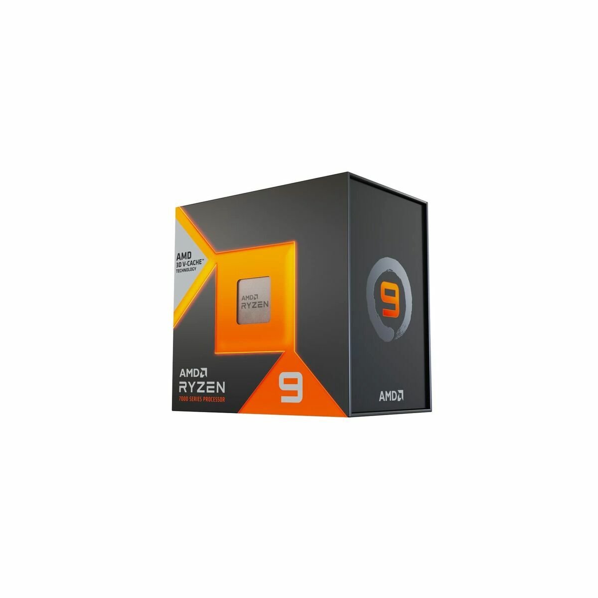 AMD Ryzen 9 7900X3D Processor - Gaming en streaming - AMD AM5 | bol