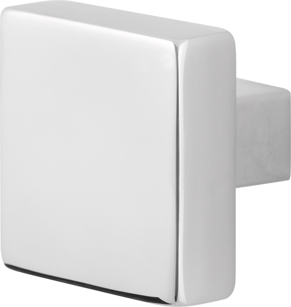 Deurknop - RVS gepolijst - RVS - GPF - GPF9948 S1 knop