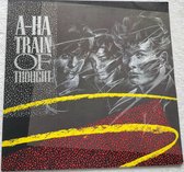 A-HA ‎– Train Of Thought (1986) LP 12", 45 RPM, Single, Stereo