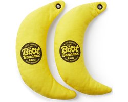 Mini Boot Bananas - Eco Geurvreters