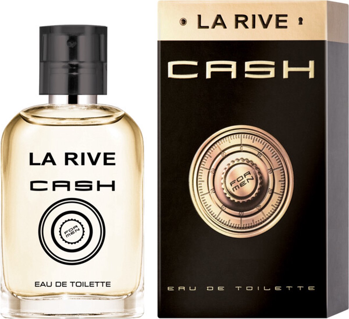 La Rive Cash Man Eau de Toilette 30 ml