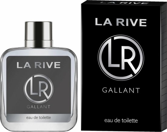 La Rive Gallant Eau de Toilette - 100 ml