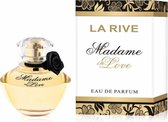 La Rive - Madame In Love For Woman - Eau De Parfum - 90 ml - Damesparfum