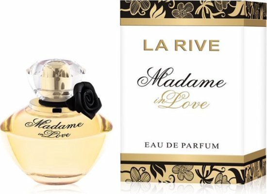 La Rive - Madame In Love For Woman - Eau De Parfum - 90 ml - Damesparfum |  bol