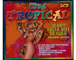 Cuba Tropical 30 Hot Salsa Hits De Cuba (2 CD)