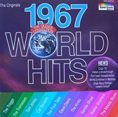 Worldhits 1967 - De Grootste Hits Uit 1967 - CD Album
