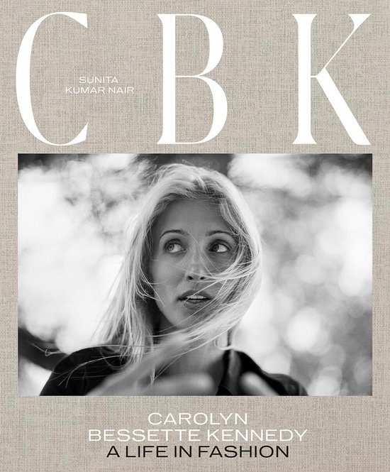 CBK: Carolyn Bessette Kennedy - cover