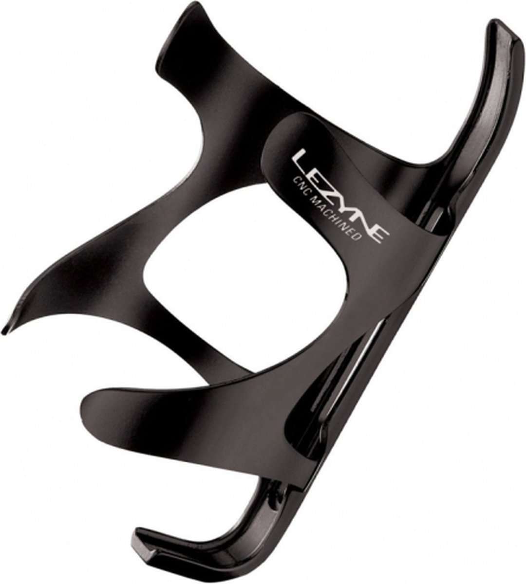 Lezyne Bidonhouder CNC Cage - Matt Zwart