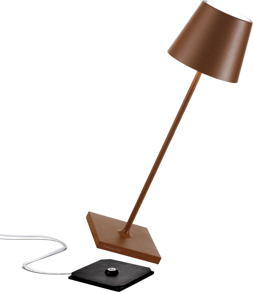 Lampe De Table Mini Pro Simple, Sans Fil, Avec Batterie