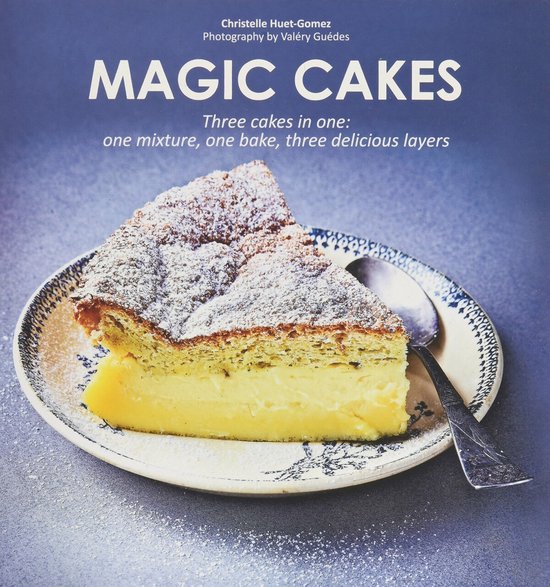 Magic Cakes - cover