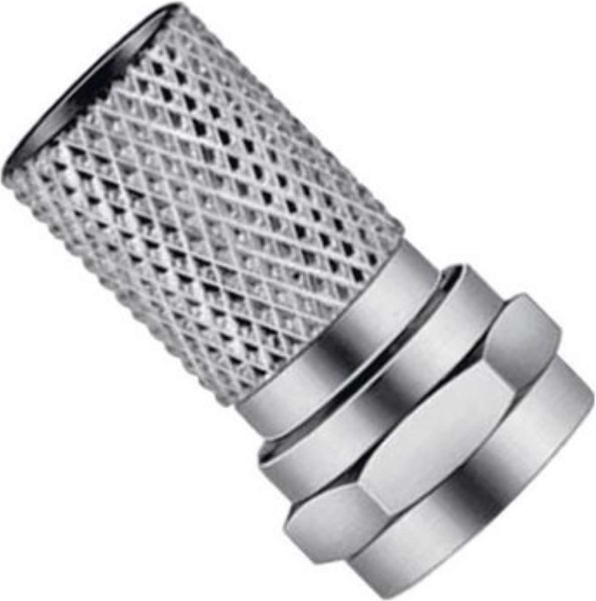 Hirschmann - F-connector Sfc 070 Schroefbaar 7mm Koka