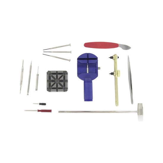 Magic pen met rechte punt voor de horlogemaker en hobbyist 150 mm