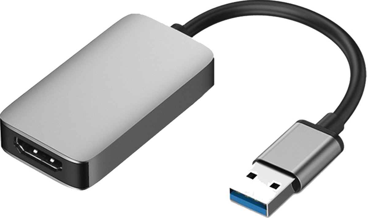 Renkforce Carte Graphique Externe USB-A, USB-C® 5Gbps, HDMI