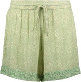 Vero Moda Broek Vmbani H/w Shorts Wvn Exp 10303118 Meadow Mist/ Loden Fros Dames Maat - M